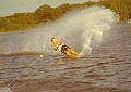 glenn skiing ~ 19 yrs old
